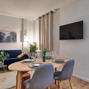 Grand Au Coeur De Quartier Latin Apartamento