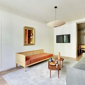  Apartment Classy - Montmartre
