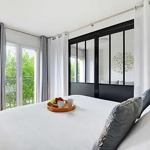  Apartment Cosy 4 - Sacree Coeur Montmartre