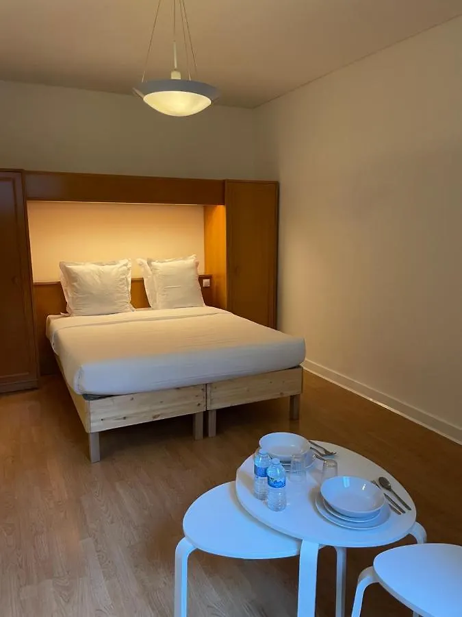 Appartement Cite Bergere Paris
