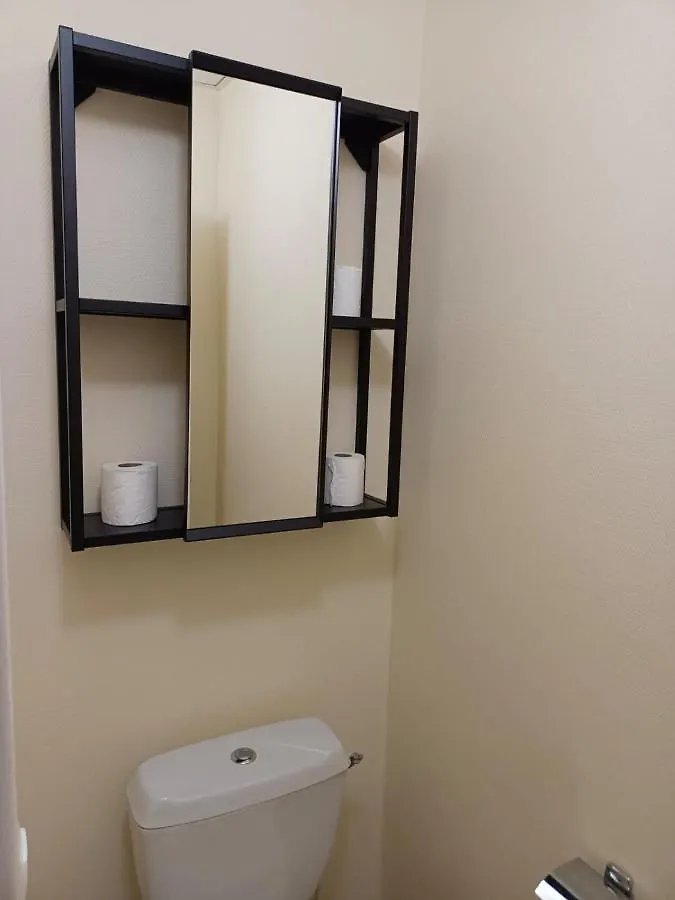 Apartament Appartement Cite Bergere Paryż