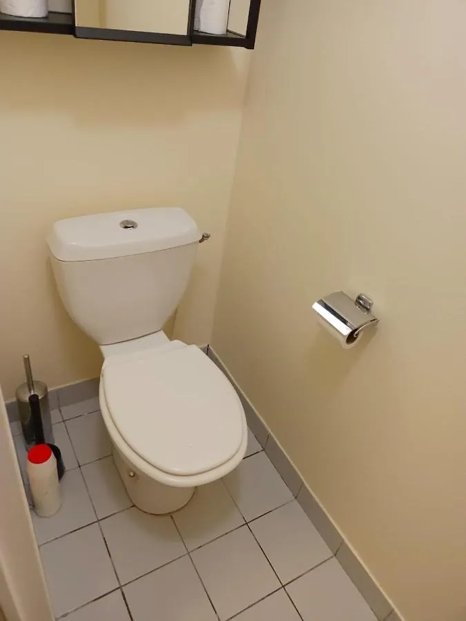 Appartement Cite Bergere Paryż 0*,